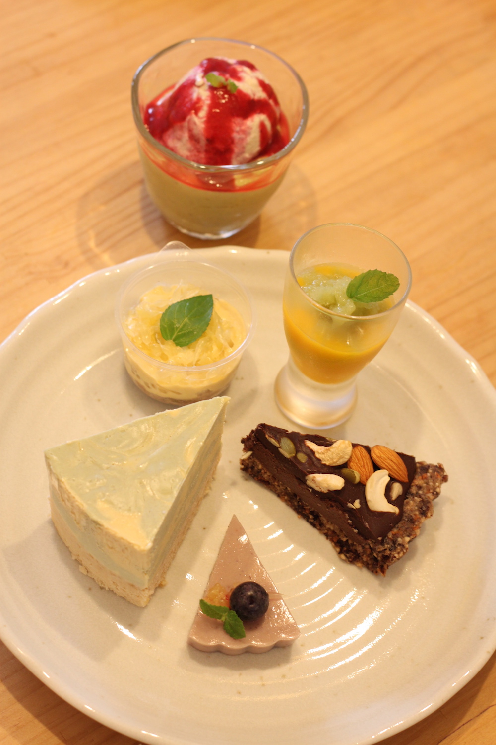 Raw Sweets ベーシッククラス：最終回