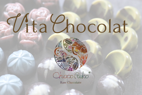 販売情報＆新作Vita Chocolat