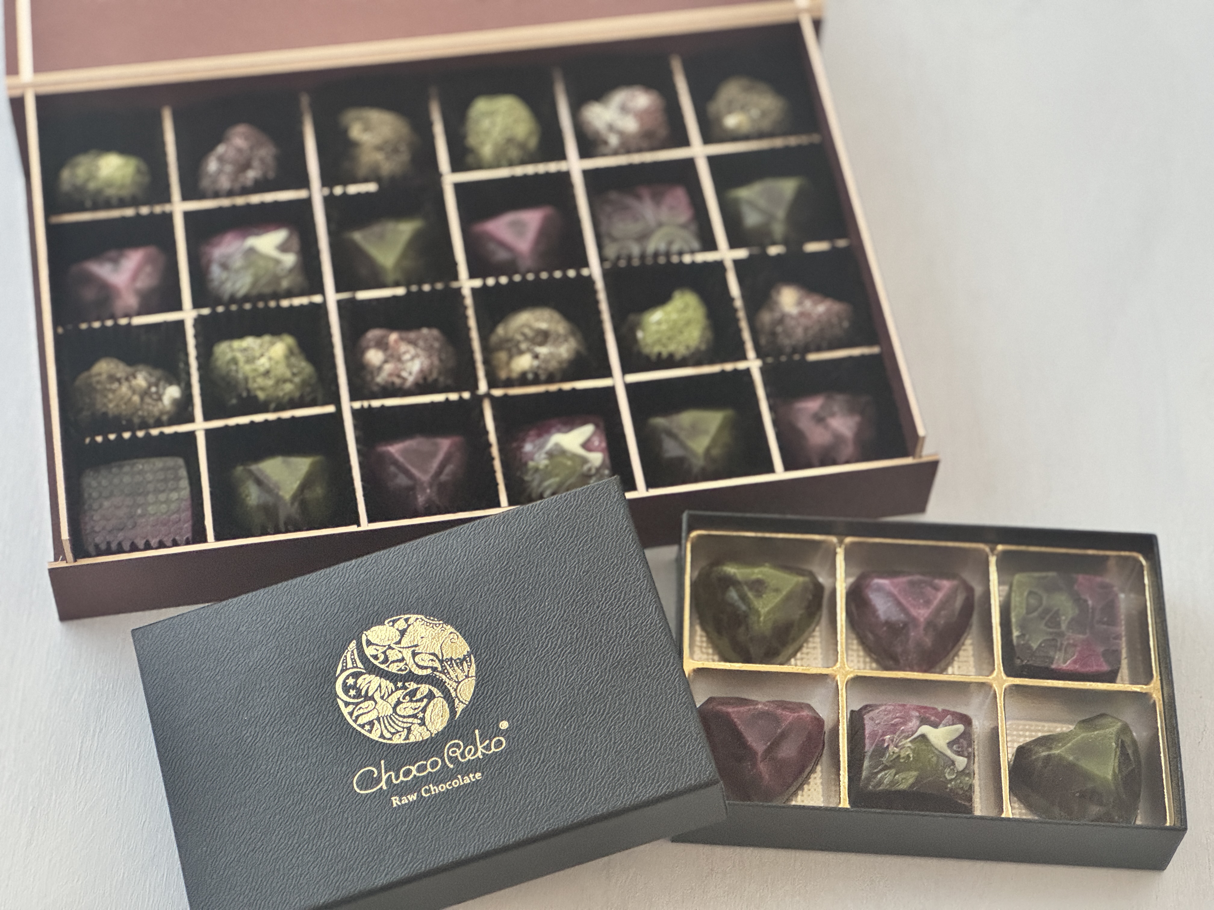 バレンタイン期間限定の キャンペーン